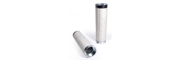 Pipe Baffle Insert