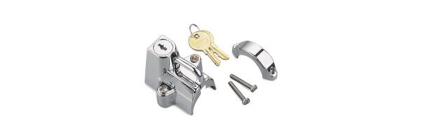 Fastening of Luggage and Helmets, Tools