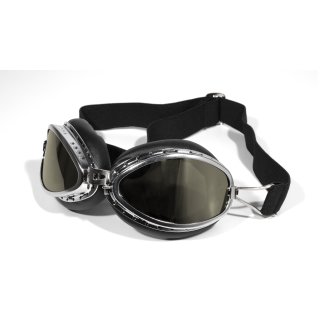 Occhiali di Protezione Sci Cabrio ALETTA FILATOIO bandbrille Goggles BIKE AUTO