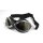 Occhiali di Protezione Sci Cabrio ALETTA FILATOIO bandbrille Goggles BIKE AUTO