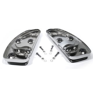 MOLLA NERA CAVALLETTO HARLEY DAVIDSON SOFTAIL TOURING ELECTRA ROAD KING