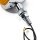 Juego de intermitentes Bullet Metal Cromado Universal Harley Chopper Vintage ECE