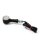 LED Mini Blinker Micro schwarz extrem klein für Harley Suzuki Honda Universal HD