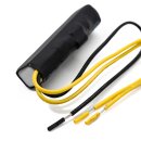 12V LED Turn Signal Frequency Generator Relay Equalizer Resistor Universal HD