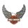 Autocollant Harley-Davidson Aigle Bar + Shield 21 x 25 cm Eagle Sticker HD XXL