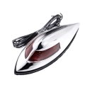 Chromed old style fenderornament for Harley Davidson Chevy Van Rear Top Roof
