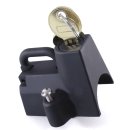 Black Helmet lock 1-/1/4&quot; 32mm