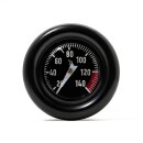 Astina temperatura olio Celsius nero per Harley-Davidson Softail + Sportster XL