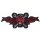 Patch Wrench Devil red 16 x 6 cm