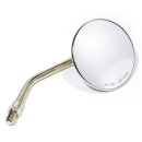  Round gold classic small mirror with E-Mark for japanese...