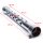 Schalldämpfer Einsatz Baffle 41x325 mm DB-Killer für 1¾" Krümmer Harley Suzuki
