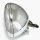 7&quot; Headlight Chrome H4 Clear Lens Custom for Harley Davidson Softail Universal