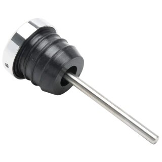 MALIYAE Ölmessstab Motorrad - Öl Temperatur Peilstab Für Softail & Andere Modelle | Motorradzubehör