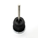Varilla de nivel aceite Celsius cromada p. Harley-Davidson Softail Twin Cam 00-