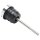 Varilla de nivel aceite Celsius cromada p. Harley-Davidson Softail Twin Cam 00-