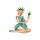 Sticker Pin Up Girl Statue of Liberty 9 x 6,5 cm Decal 