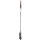 antena cromo 
asta de bandera roja para Honda Goldwing Harley
Triciclo camión