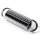 CABALLETE LATERAL MUELLE CROMO PARA HARLEY DAVIDSON DYNA FXD 02-13 SUPER GLIDE