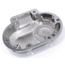 TRANSMISSION END COVER CHROM FOR 6-SPEED HARLEY TWIN CAM SOFTAIL DYNA ROADKING TOURING ab 2006-