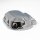 Getriebe Seitendeckel Chrom End Cover für Harley Twin Cam 6-Gang Dyna Softail Roadking Touring etc. ab 2006-