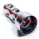 Schalldämpfer Einsatz Baffle 47x100 mm DB-Killer...