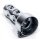 Schalldämpfer Einsatz Baffle 47x100 mm DB-Killer für 2" Krümmer Harley Universal