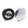 SPORTELLO CARBURANTE Set chiusura SERBATOIO CROMO PER HARLEY shovelheadwla SU