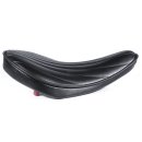 Selle solo "Tuck & roulement" extra plat...