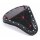 Kleiner extra flacher Solositz "Tuck & Roll" für Harley Davidson Chopper Bobber Universal