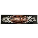Harley Davidson Sticker 30 x 7,5 cm Motorcycles since...