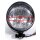 4" Headlight Black Clear Glass Mini Small for Harley-Davidson Universal ECE