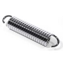 CAVALLETTO LATERALE MOLLA CROMO PER HARLEY DAVIDSON - FXD...