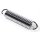 Seitenständer Feder Chrom Ständer f. Harley Davidson Dyna FXD 91-01 Jiffy Spring