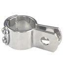 Chromed 3pc-clamp 1-1/2&quot; (38mm)