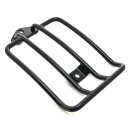 Luggage rack black for Harley-Davidson Sportster XL 2004 - 2021 solo seat HD