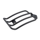 Luggage rack black for Harley-Davidson Sportster XL 2004 - 2021 solo seat HD