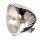 5¾" Faro Cromo H4 Estriado para Harley-Davidson Universal Chopper ECE Homologada