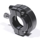 Manopola acceleratore Attacco porta cavo nero per manubri...