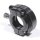 Puño del acelerador Fijación del cable negro p. manillares 1" Harley-Davidson