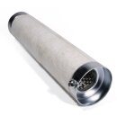 Schalldämpfer Einsatz Performance Baffle 60x256 mm DB-Killer für 2½" Krümmer