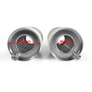 Muffler Insert Performance Baffle 60x202 mm DB-Killer for 2½" Manifold Pipes