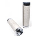 Muffler Insert Performance Baffle 60x202 mm DB-Killer for 2½" Manifold Pipes