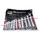 Combination wrench customs tool set 11-piece professional board for HD Harley US Car