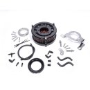 Black Performance Torque Air Cleaner Kit for...