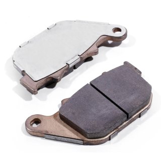 Rear Brake Pads for Harley-Davidson Sportster 883 1200 XL 2004-2013