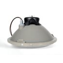 7" H4  Inserto Faro Anteriore Lente Chiara Universale Motocicletta US Car Auto