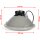 7" H4  Inserto Faro Anteriore Lente Chiara Universale Motocicletta US Car Auto