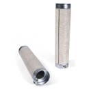 Silenciador Inserto Performance Deflector 47x205 mm DB-Killer p. Mangueras de 2"