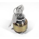 Ignition lock with start function Chrome Motorcycle Car...
