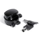Black Ignition Switch for Harley Softail models 2011-...
